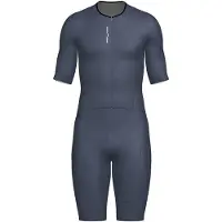 Santini Leaf Kortærmet Trisuit