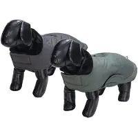 Designed By Lotte Hundejakke Zhanti - Grøn - 40 cm