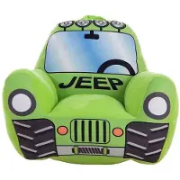 Creaciones Llopis Jeep Lænestol 52x48x51 Cm