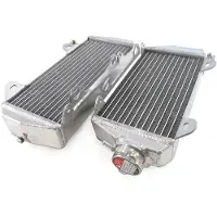 Holeshot Rad049 Suzuki 2008-2010 Rm-z450 Radiator