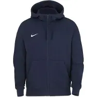 Nike Team Club Sweatshirt Med Lynlås