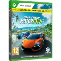 Xbox Games Series X Crew Motorfest