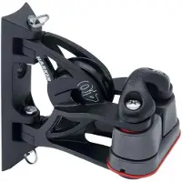 Harken Al Cam Carbo Pivot Lederblok 40 Mm