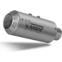 MIVV Mk3 Suzuki Gsx-r 125/gsx-s 125 2017-20 S.055.sm3x Ikke-homologeret Fuldt Linjesystem