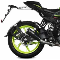 MIVV X-m1 Gp Keeway Rkf 125 2021-24 Kw.001.sc4b Ikke-homologeret Fuldt Linjesystem