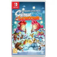 Nintendo Games Switch Scribblenauts Showdown