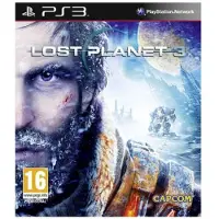 Capcom Ps3 Lost Planet 3