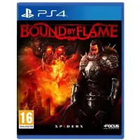 Sony Ps4 Bound By Flame