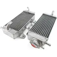 Holeshot Suzuki Rm250 2001-2007 Radiator
