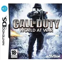 Nintendo Games Dsi Xl Call Of Duty World At War