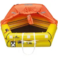 PLASTIMO Kyst Iso T2 Valise 52376 Livbåd