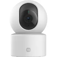Xiaomi Smart Camera C301 - Netværksovervågningskamera - PTZ - kanontårn - farve (Dag/nat) - 3 MP - 2304 x 1296 - 2K - audio - trådløs - WiFi - H.265