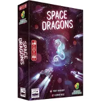 Sd Games Space Dragons Brætspil Spansk