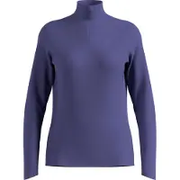 Odlo Essential Ceramiwarm Halv Lynlås Sweatshirt