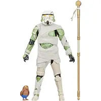 Hasbro Star Wars Halloween Black Series Night Trooper Edition-figur 15 Cm