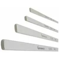 Robichau Batten System Rbs Epoxy Medium Stiv Profileret Lægte 10x5.2 Mm