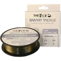 The One Fishing Carp Natural Monofil Liner 1000 M