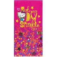 Otso Hello Kitty Sparkle Håndklæde