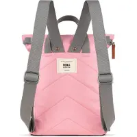 Roka London Finchley A Recycled Canvas Rygsæk