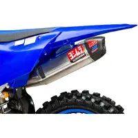 Yoshimura Usa Rs-12 Signature Series Yamaha Yz 450 F 234840s320 Ikke-homologeret Fuldt Linjesystem