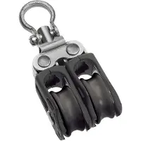 Barton Marine Dobbelt Drejeskive T0