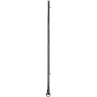 Foresti & Suardi Justerbar Kromet Flagstang