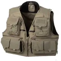 Traper Fly Montana Fiskevest