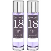 Caravan Nº18 150ml Parfume 2 Enheder