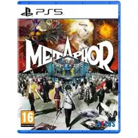 Sony Ps5 Metaphor Refantazio