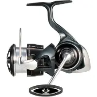 Daiwa Luvias 24 Lt Spindende Fiskehjul
