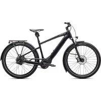 Specialized Vado 5.0 IGH - 2025 - Gloss Castblack / Satin Silver Reflective - S - Cykel