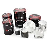 Athena Yamaha Yz 125 02-04 U00d853.95 Mm Stempelkit