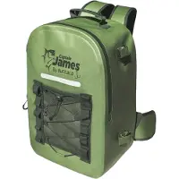 Captain James Buffalo Rygsæk 26l
