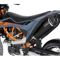 Leovince One Evo Ktm 14073 Ikke-homologeret Fuldt Linjesystem