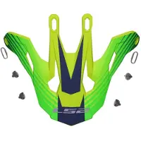 LS2 Mx708 Duck Visir