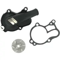Boyesen Yamaha Yz 250 Wpk32ab Aluminium Vandpumpe Dæksel