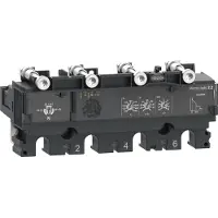 Schneider Electric Strømrelæ MicroLogic 2.2 for ComPacT NSX 100/160/250 maksimalafbrydere, elektronisk, mærkestrøm 100A, 4 poler 4 beskyttede