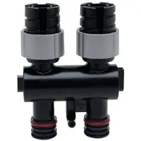 Fluval Aquastop-ventil Med G-filter