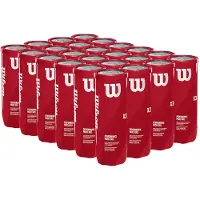 Wilson Padel X3-bolde Gul