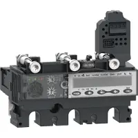 Schneider Schreibgeräte Relæ Micrologic 5,2E 3P 100A