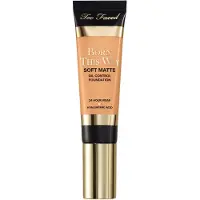 Too Faced - Born This Way Soft Matte Foundation - Foundation - Born This Way Soft Matte Fdt Goldenbeige - For Women