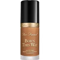 Too Faced - Born This Way Natural Finish Foundation - Medium Til Høj Dækkende Foundation - Born This Way Foundation Honey - For Women