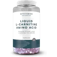 Myprotein Liquid L-Carnitine Amino Acid - 90Kapsler
