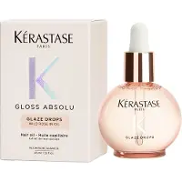 Kérastase - Gloss Absolu - Glaze Drops Hair Oil, Hårolie - 45 Ml - For Women