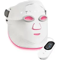STYLPRO Wavelength Pro 5 in 1 LED Face Mask Lysterapiapparat 1 stk.