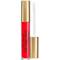 Too Faced - Lip Injection Extreme Lip Plumper - Fugtgivende Volumen Lip Gloss - Lip Injection Extreme Strawberry - For Women