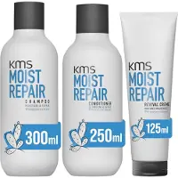 KMS California Moistrepair Revival Creme Leave-in-behandling 125 ml