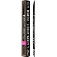 Nyx Micro Brow Pencil Øjenbrynsblyant 0.5 g Nr. 01 - Taupe