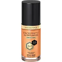 Max Factor Facefinity All Day Flawless Flydende foundation 30 ml Nr. 84. Soft toffee