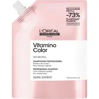 L'Oréal Vitamino Color Shampoo Refill - 500ml